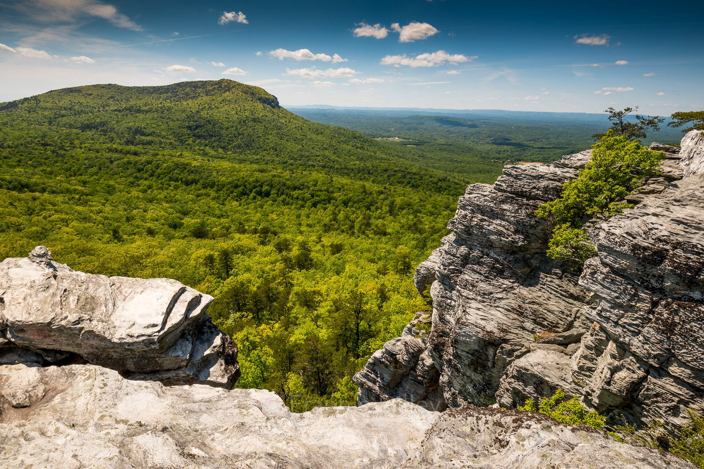 Hanging Rock, North Carolina, Danbury, Winston Salem, Landscape Photograph, Mount Airy, Greensboro,Mountain to Sea Trail, Spring, Summer,