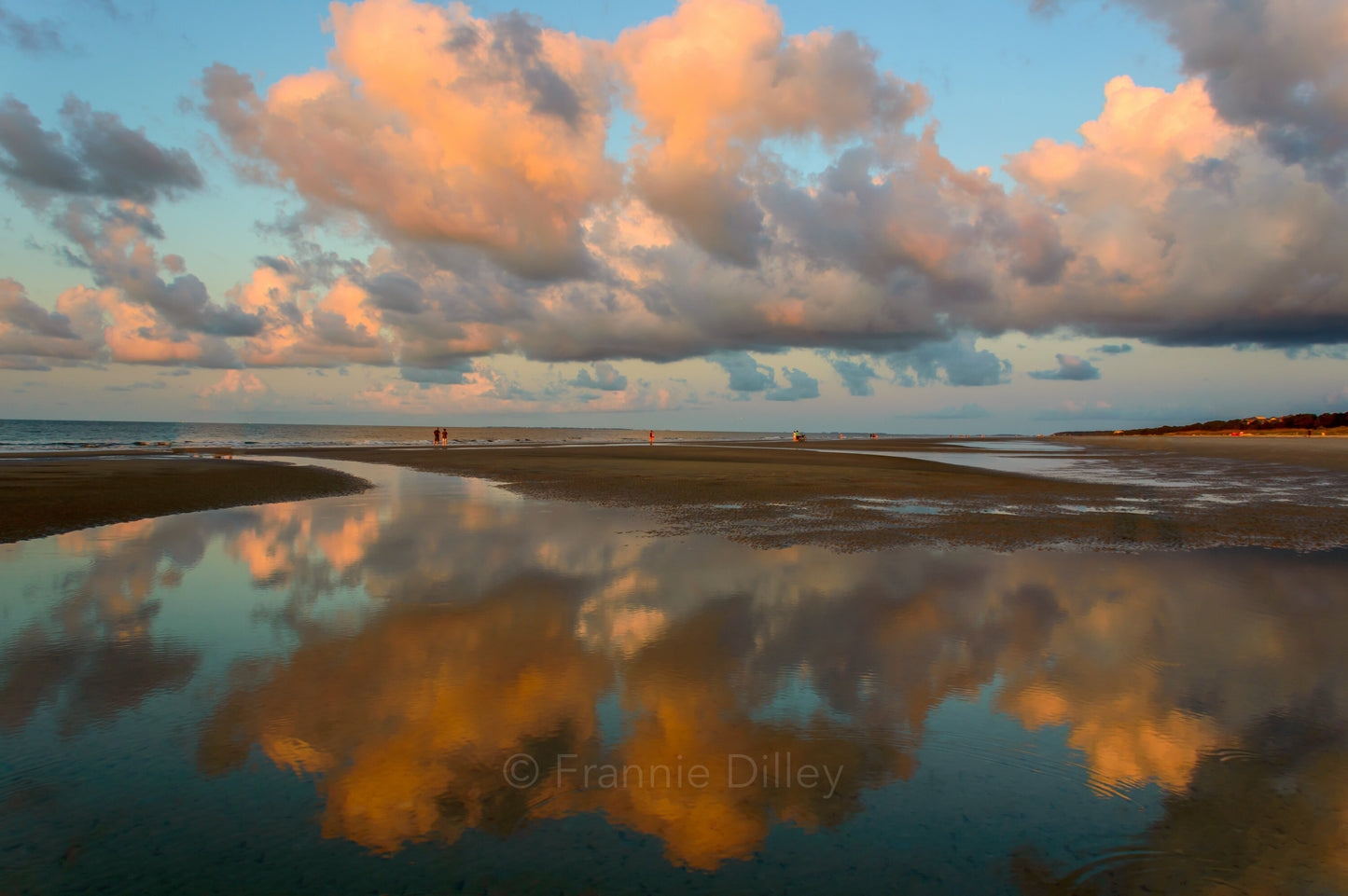 Hilton Head Island, Photograph Print, Wall Art, Home Décor, Landscape Print, Beach, Sunrise, Beach, Reflections, Bluffton, South Carolina...