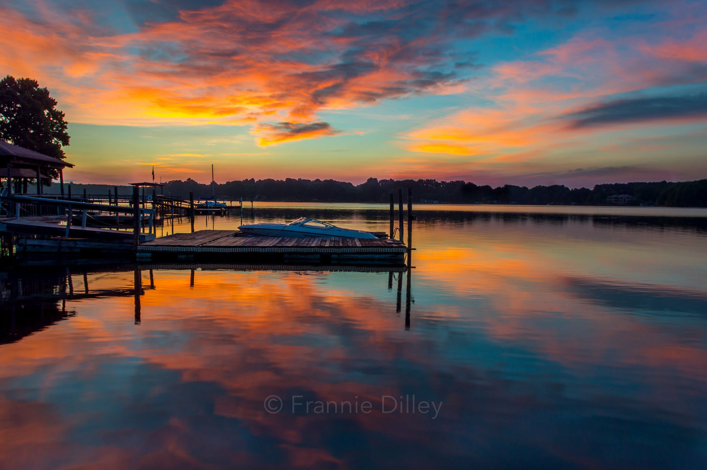 Lake Norman, Photograph Print, Wall Art, Home Décor, Landscape Print,Charlotte, Huntersville,Reflections,North Carolina, Sunrise,